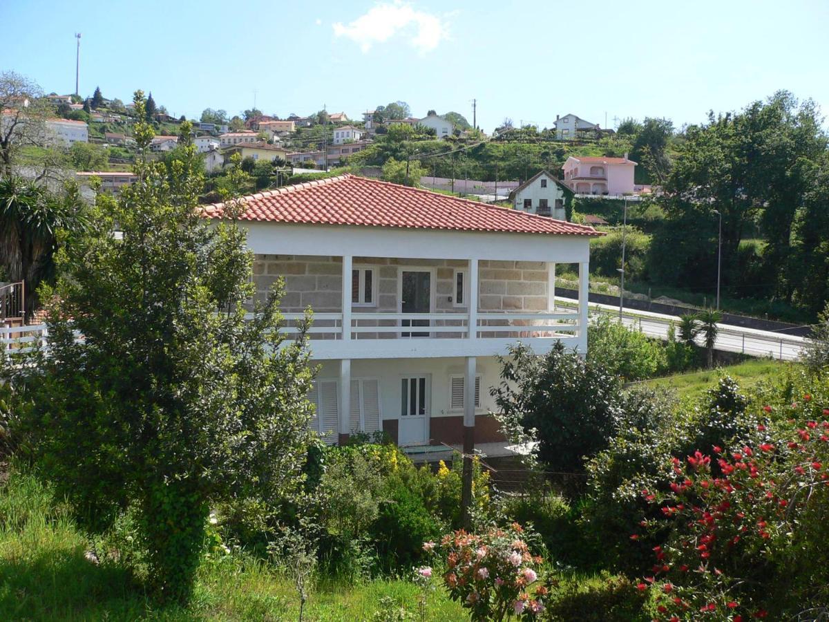 Maria Joao Villa Paredes de Coura Exterior photo